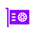 icone carte graphique